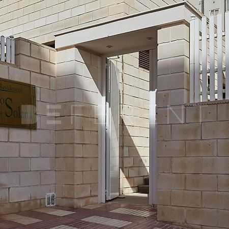Beferent La Solana Playa Muchavista Leilighet El Campello Eksteriør bilde