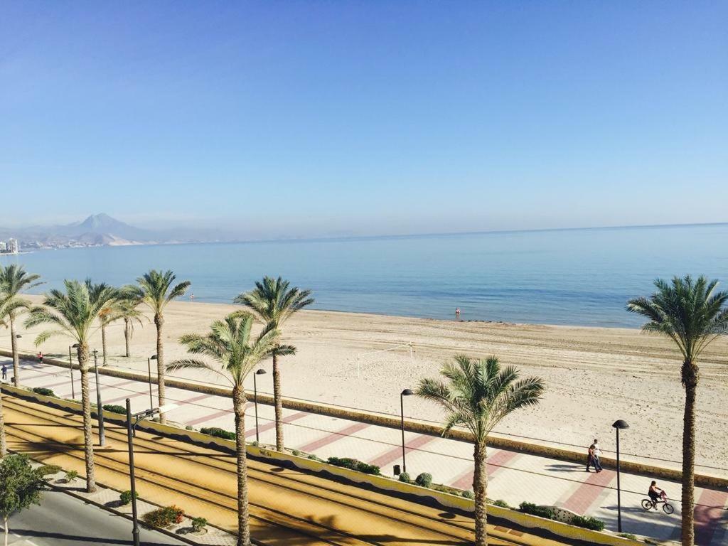 Beferent La Solana Playa Muchavista Leilighet El Campello Eksteriør bilde