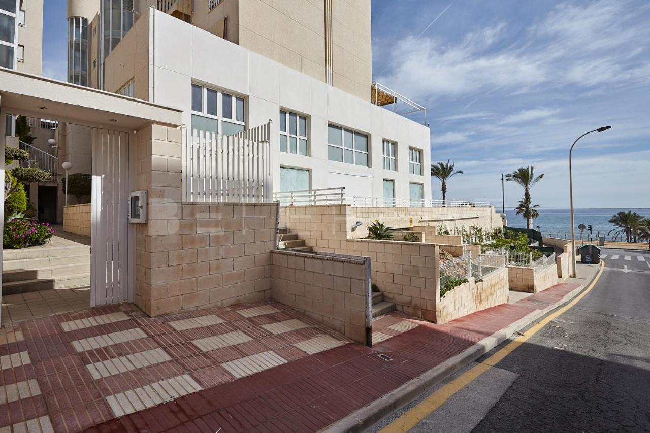 Beferent La Solana Playa Muchavista Leilighet El Campello Eksteriør bilde