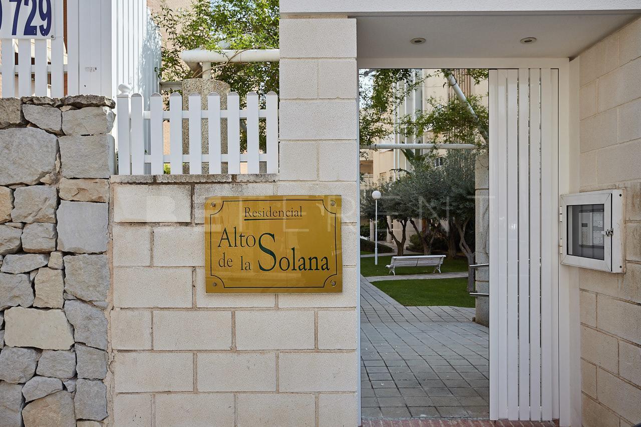 Beferent La Solana Playa Muchavista Leilighet El Campello Eksteriør bilde