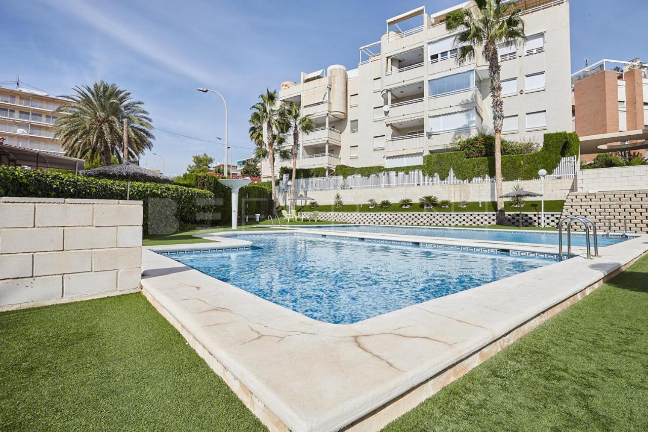 Beferent La Solana Playa Muchavista Leilighet El Campello Eksteriør bilde