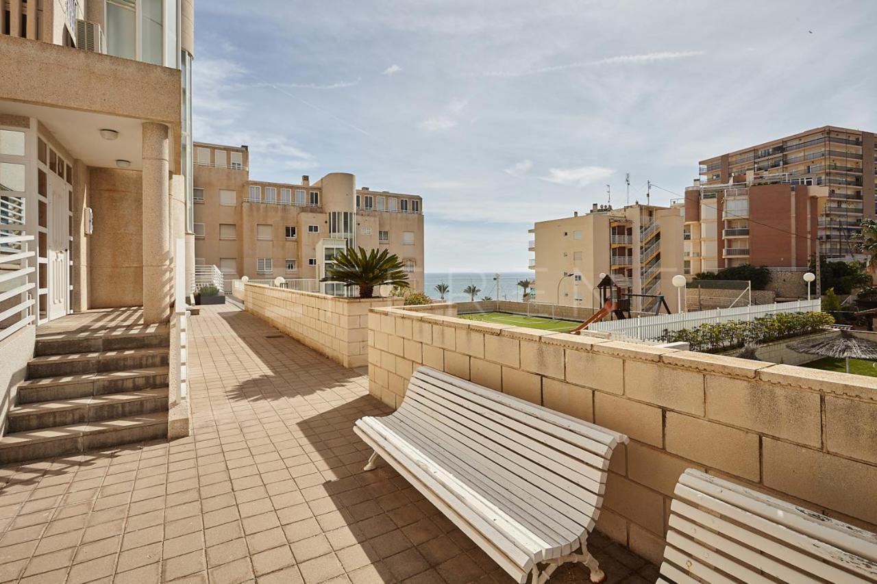 Beferent La Solana Playa Muchavista Leilighet El Campello Eksteriør bilde
