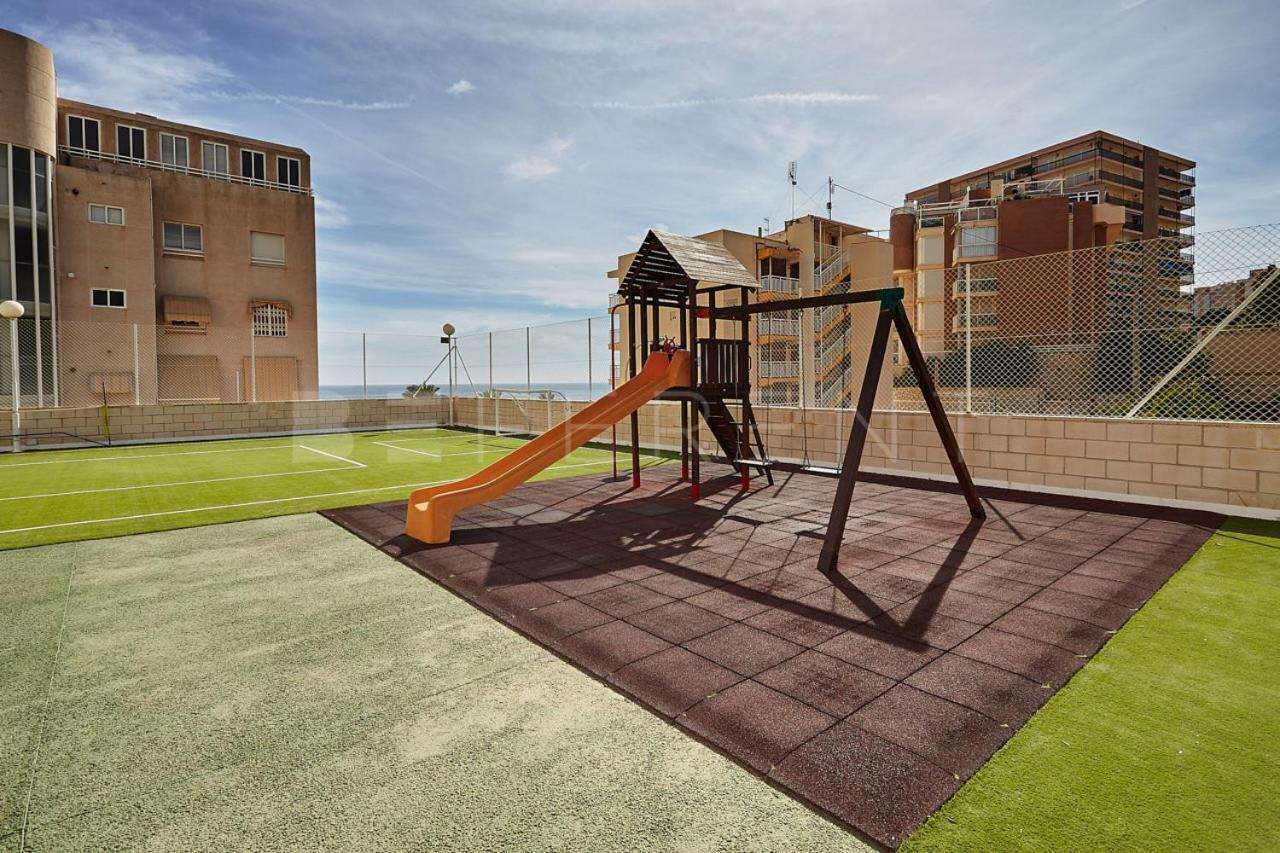 Beferent La Solana Playa Muchavista Leilighet El Campello Eksteriør bilde